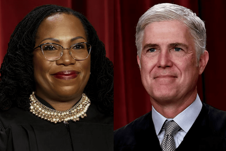 Unconventional Partnership: Gorsuch and Jackson Unite to Challenge Government Power