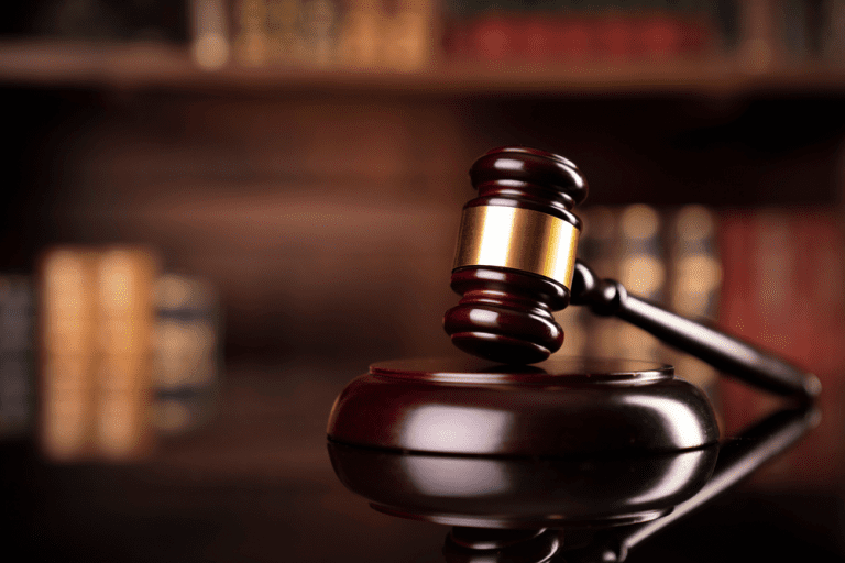 Appeals Court Judge Files Lawsuit to Halt Competency Investigation