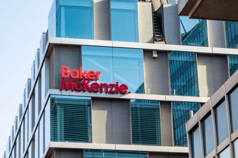 Baker McKenzie Cuts Ties with Tucker Carlson Amidst Fox Discrimination Lawsuit Baker McKenzie Cuts Ties with Tucker Carlson Amidst Fox Discrimination Lawsuit