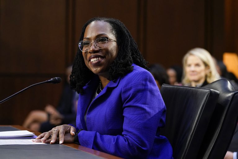 Justice Jackson’s Fearless Independence and Solo Advocacy in First Term