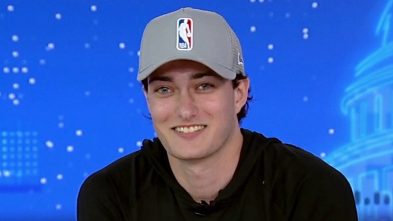 Unconventional Twist: Law Student Makes NBA Draft Pool Without College Basketball Experience