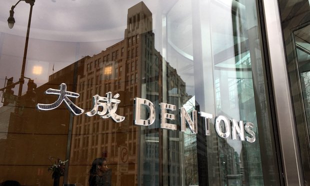 Dentons’ IP Head Leads 15-Lawyer Team to BCLP in Strategic Move