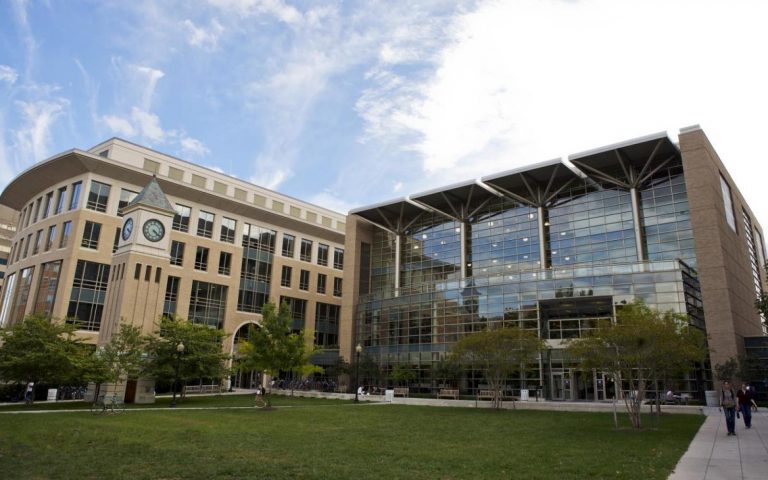 Georgetown Law Receives $30 Million Donation from Prominent Taiwanese Entrepreneur