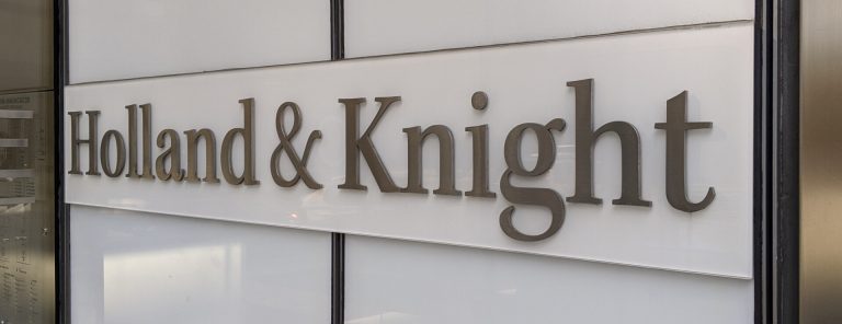 Holland & Knight Implements Leadership Restructuring after 16 Years of Impressive Growth