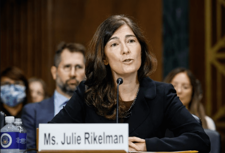 Abortion Rights Lawyer Confirmed by Senate for US Appeals Court