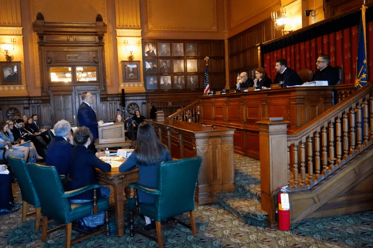 Indiana’s Supreme Court Upholds Near-Total Abortion Ban, Sparking Controversy
