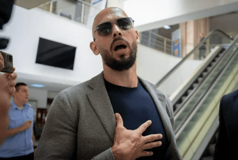 Andrew Tate Ordered to Remain Under House Arrest by Court