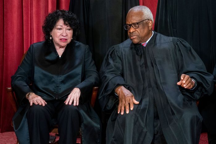 Supreme Court Justices Thomas and Sotomayor Differ on the Future of Affirmative Action despite Personal Benefits