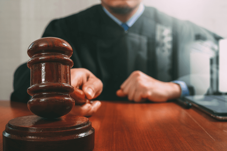 Judge Unsuccessful in Attempt to Remove Colleague from Murder Case