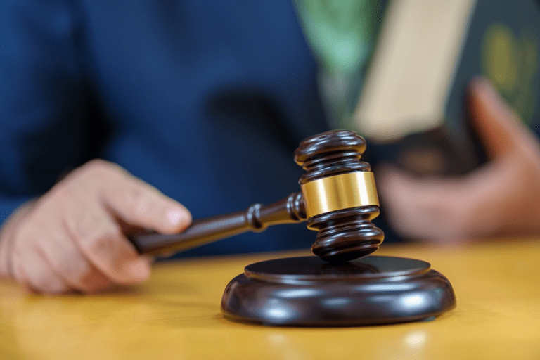 How Scandals Can Impact the Legitimacy of Judges