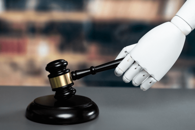 Legal Tech Executive Explains How AI Can Make Law Firms Safer and More Efficient