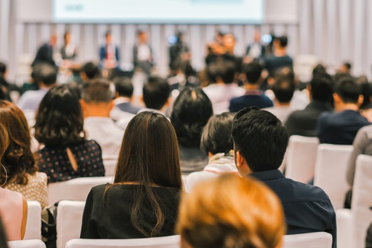 Compelling Reasons for Lawyers to Present at Conferences and Webinars Compelling Reasons for Lawyers to Present at Conferences and Webinars