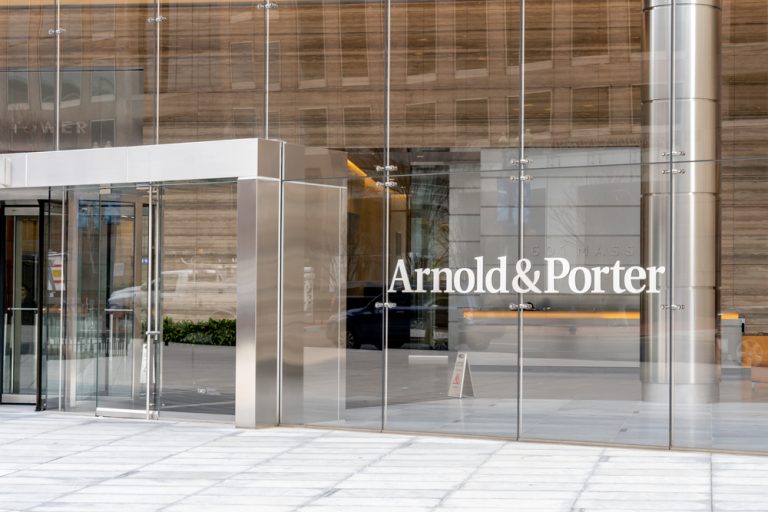 Arnold & Porter Expands National Security Practice with Notable CIA Lawyer Hire Arnold & Porter Expands National Security Practice with Notable CIA Lawyer Hire