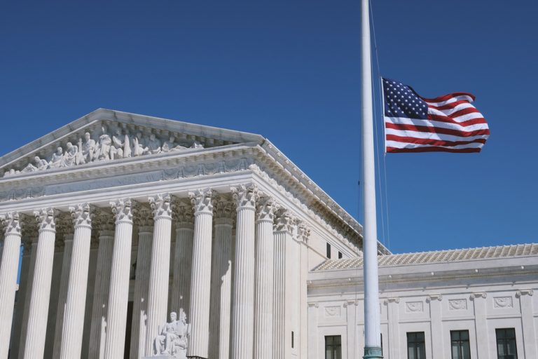 US Supreme Court Dismisses Louisiana Electoral Map Dispute Based on Race