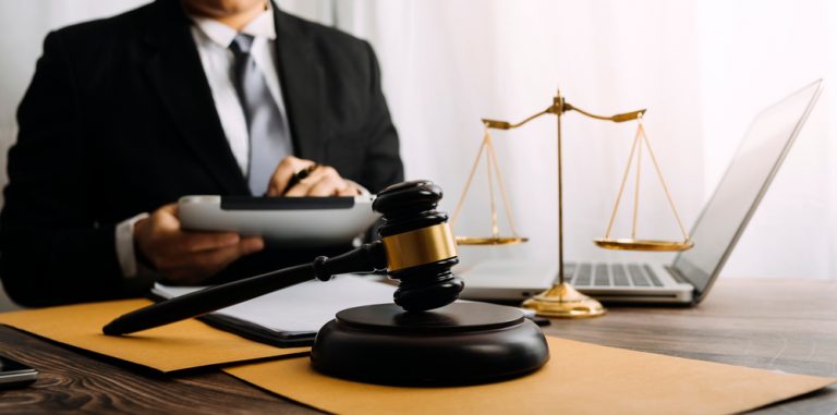 Lawyer Faces Disciplinary Action After Filing Lawsuit Against Presiding Judge