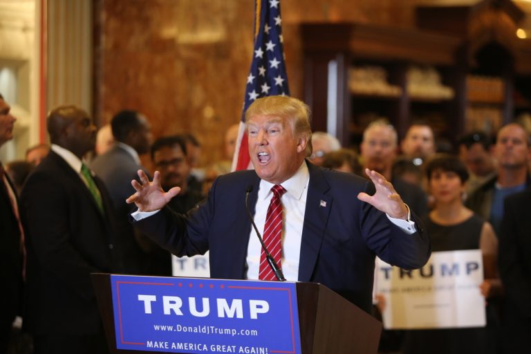 Indictment Claims Trump Endangered National Secrets, Prosecutors Allege