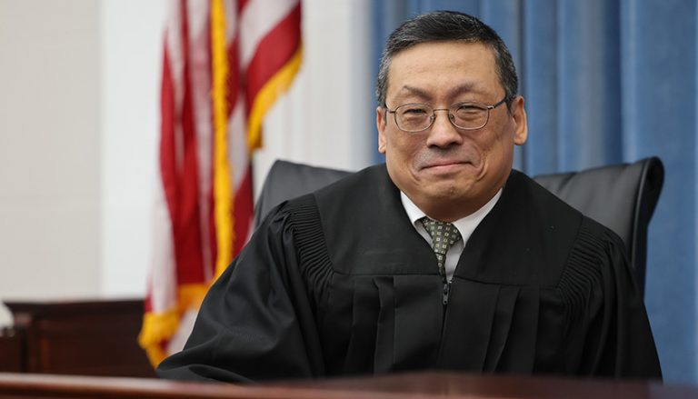Myong Joun, Suffolk Law Alumnus, Confirmed by Senate as US District Court Judge