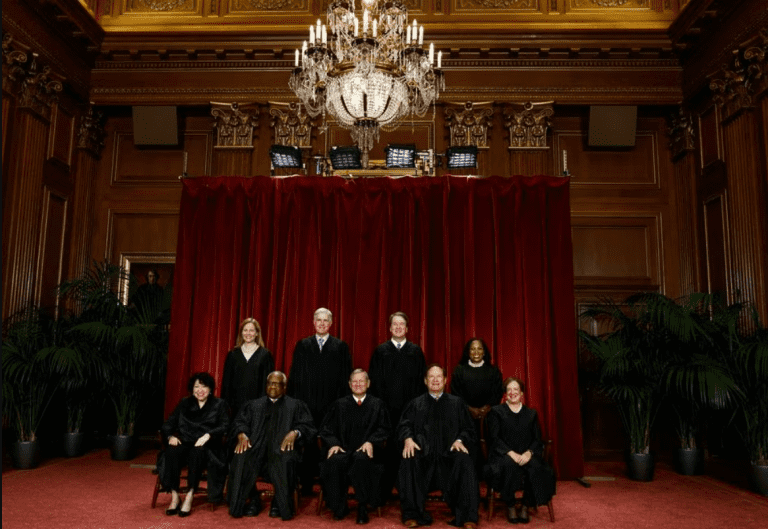 Supreme Court’s Conservative Justices Conclude Assertive Term