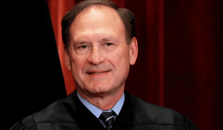 Justice Alito Asserts Congress Cannot Impose Ethics Code on Supreme Court