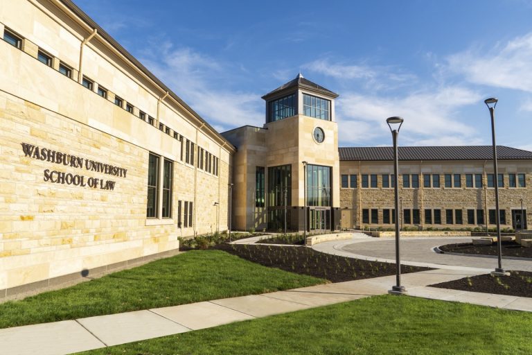 Washburn University Unveils State-of-the-Art $33 Million Law School Building