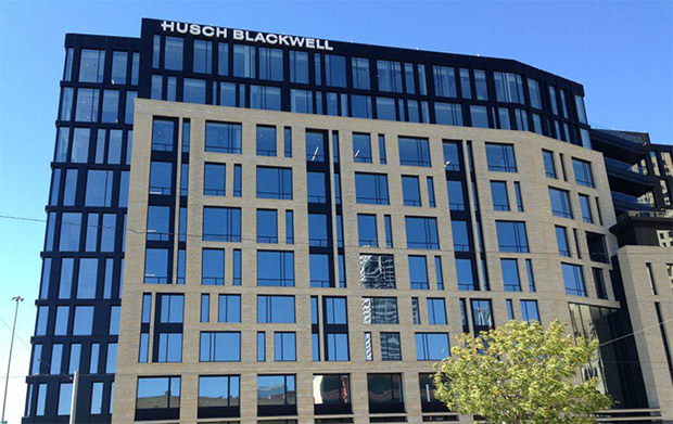 Husch Blackwell Appoints First Non-Lawyer CEO to Work Remotely from Home