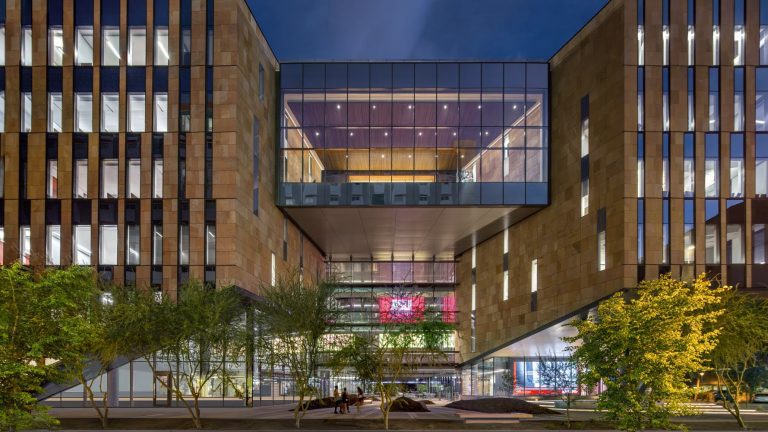 Arizona State Law School Embraces AI in Applications