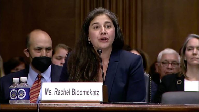 Ohio Public Interest Lawyer Confirmed by US Senate for Federal Appeals Court