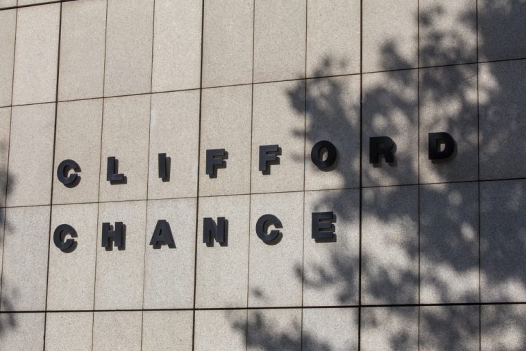 Clifford Chance Law Firm Reports Revenue Growth Despite Profit Stalling