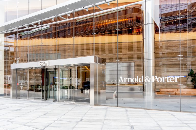 Retired US Appeals Judge Joseph Greenaway Jr. to Join Arnold & Porter