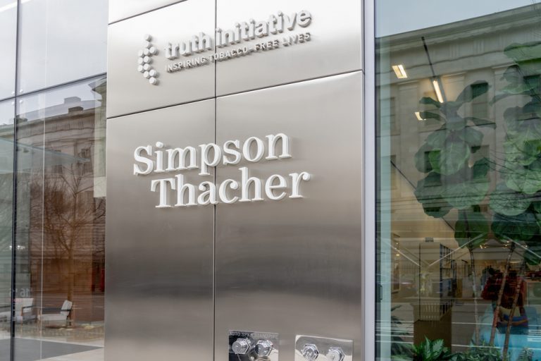 Blackstone Provides New Partner Hire as Simpson Thacher’s Choice