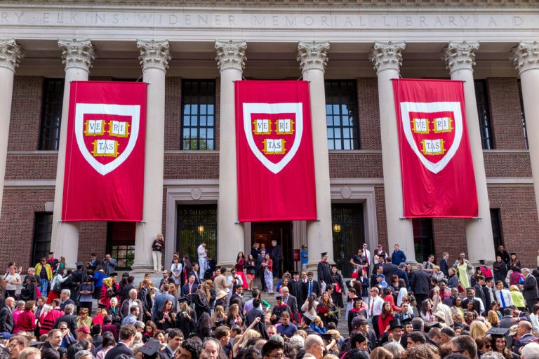 U.S. Department of Education Investigates Harvard University’s Applicant Preferences for Donors and Alumni Ties