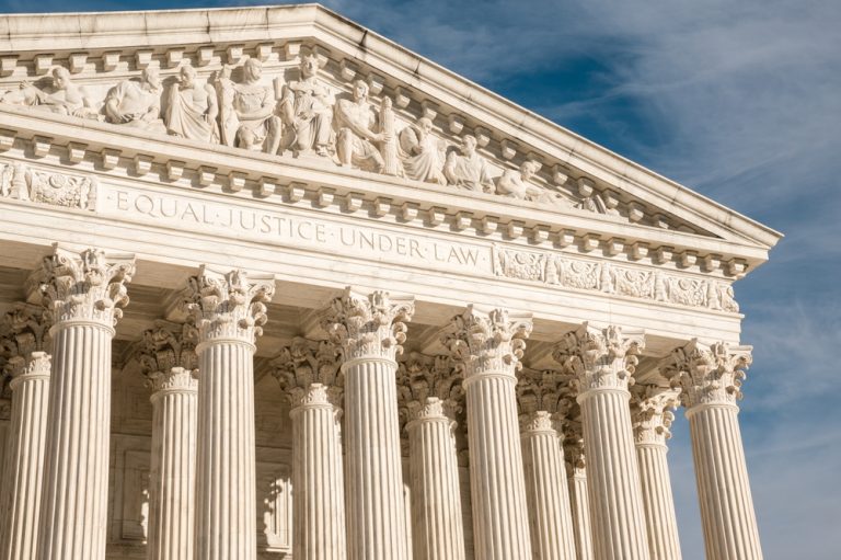 Supreme Court Ruling Cited by Judge Denying Same-Sex Marriages for Christian Web Designer