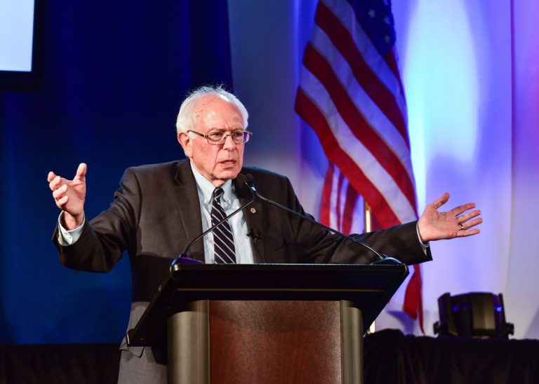 Bernie Sanders’ $17 Minimum Wage Proposal Sparks Controversy and Stalls Pay Raise Progress