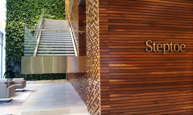 Steptoe Welcomes Energy Transaction and Regulatory Partner