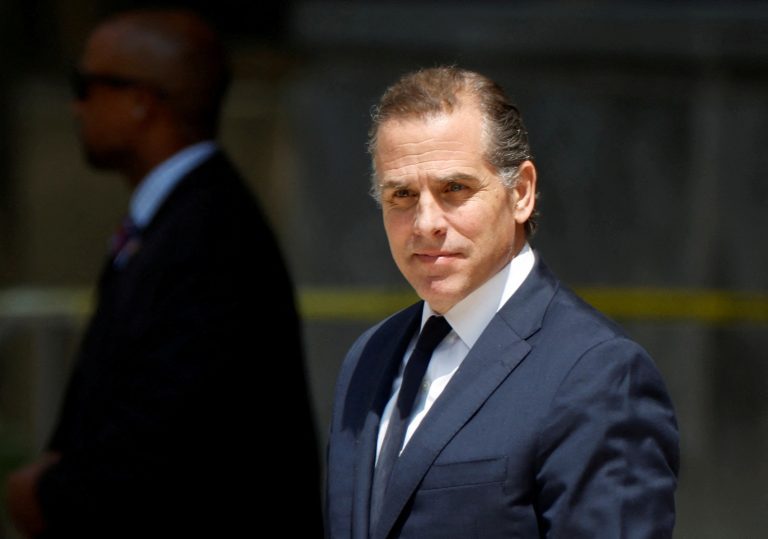 Hunter Biden’s Legal Team Alleges US Prosecutors Breached Plea Agreement