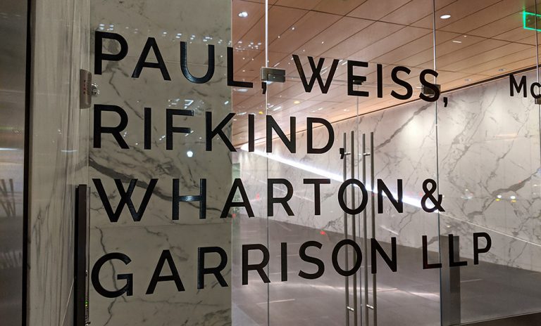 Paul Weiss Makes Strategic Lateral Moves in Bid for Dominance Amidst Biglaw Rivalry