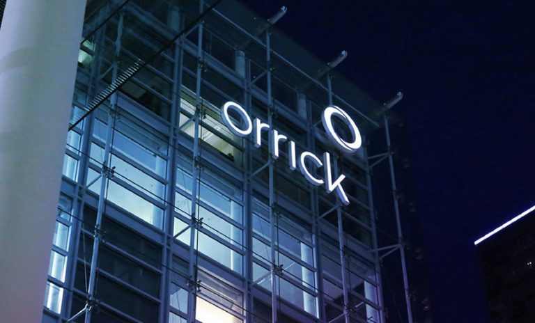 Orrick Increases Starting Salary for Newly Qualified Lawyers to £140,000