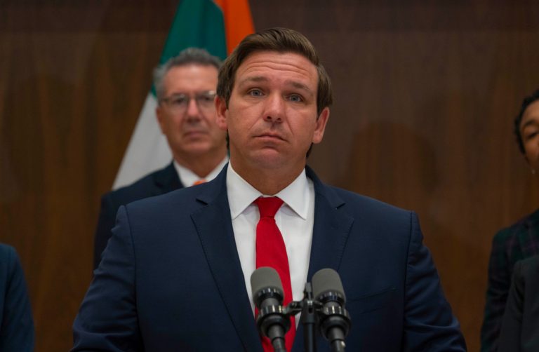Governor DeSantis Appoints New Prosecutor, Replacing Elected Democratic Official in Florida