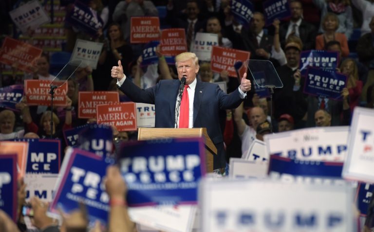 Michigan Officials Clear Lawyers in Trump Election Lawsuit from Ethics Cases