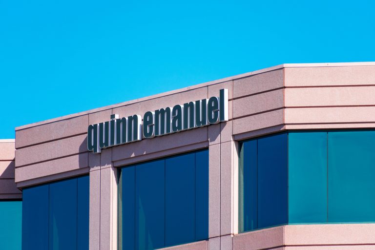 Quinn Emanuel Sues Los Angeles Seeking Reimbursement for Legal Fees in Ex-Sheriff’s Case Quinn Emanuel Sues Los Angeles Seeking Reimbursement for Legal Fees in Ex-Sheriff’s Case