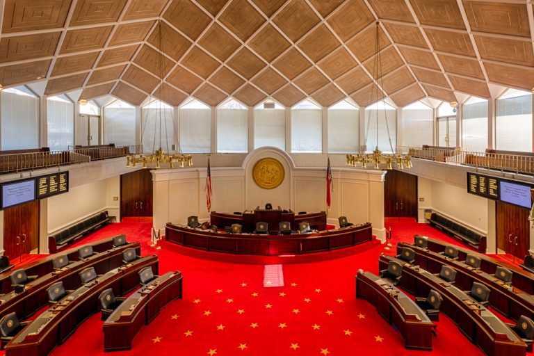 North Carolina Legislature Successfully Overrides Veto on Legislation Impacting LGBTQ+ Youth