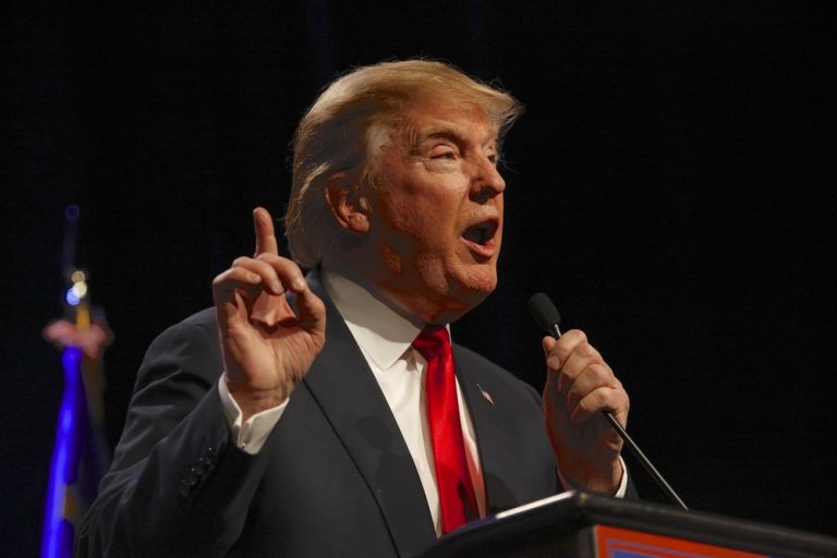 Legal Action Looms as Trump Confronts Election Subversion Allegations in Atlanta Legal Action Looms as Trump Confronts Election Subversion Allegations in Atlanta