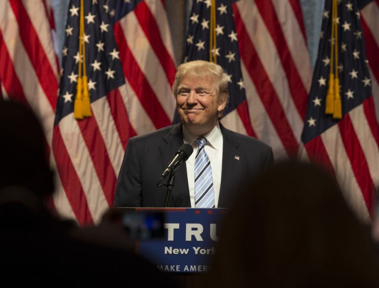 Former President Trump Enters Not Guilty Plea in Election Obstruction Case
