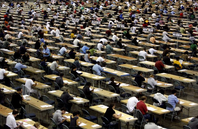 California to Administer Its Own Bar Exam Starting February 2025