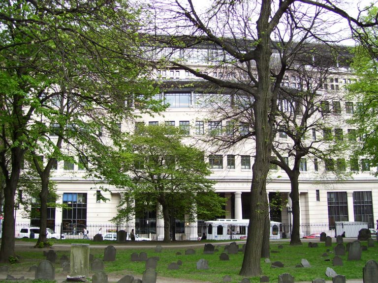 Suffolk University Law School: A Powerhouse of Local Influence