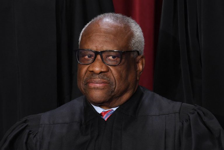 Clarence Thomas Seeks Legal Counsel to Challenge the Politics of Controversy