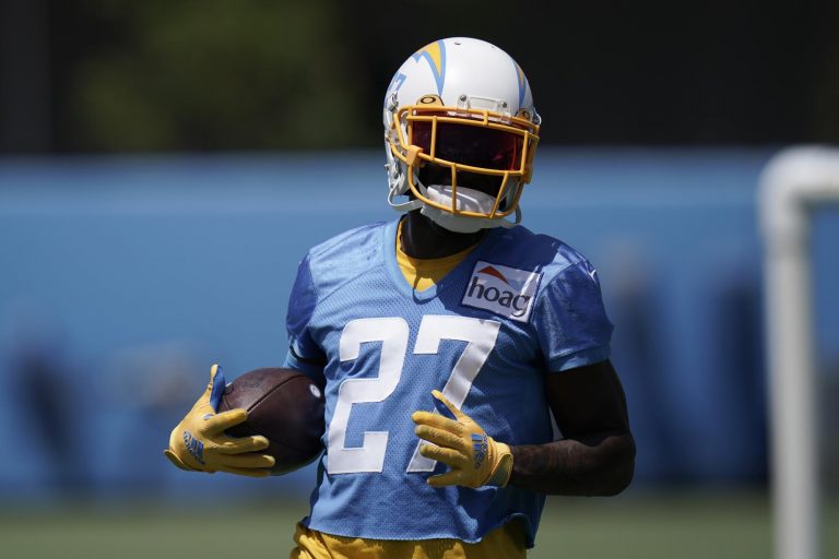 J.C. Jackson’s Challenging Season: Legal Woes and On-Field Struggles J.C. Jackson’s Challenging Season: Legal Woes and On-Field Struggles
