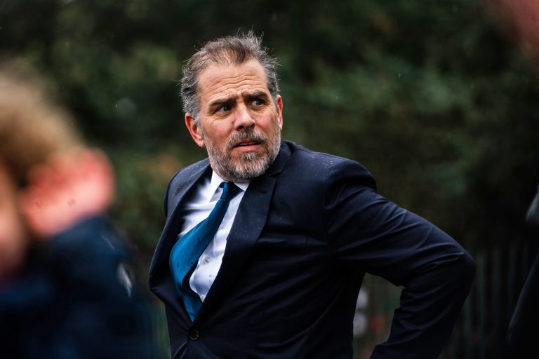 Hunter Biden Faces Legal Charges, Posing Challenges for Father’s Re-election