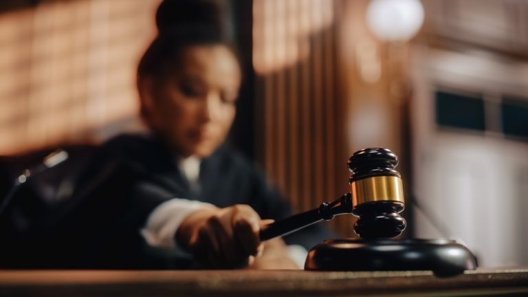 Federal Circuit Judges Respond to 96-Year-Old Colleague’s Lawsuit Over Probe