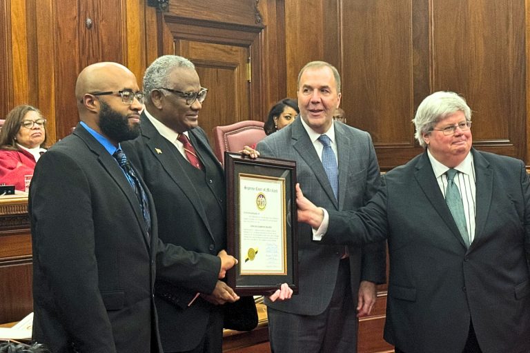 Maryland Supreme Court Grants Posthumous Admission to Edward Garrison Draper Maryland Supreme Court Grants Posthumous Admission to Edward Garrison Draper